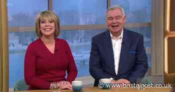 Eamonn Holmes hints ITV's This Morning could be changing