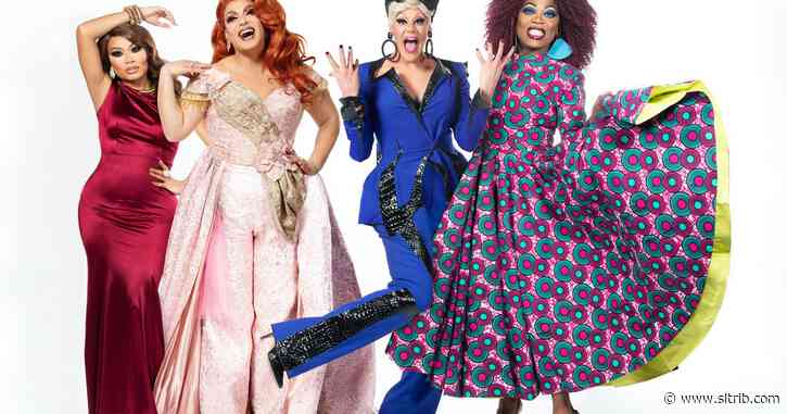 Drag queens go all ‘Queer Eye’ in ‘Dragnificent’ on TLC
