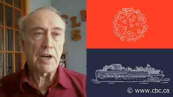 I got COVID-19 on the Diamond Princess cruise ship