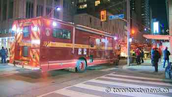 Province's police watchdog investigating deadly fire at Toronto highrise