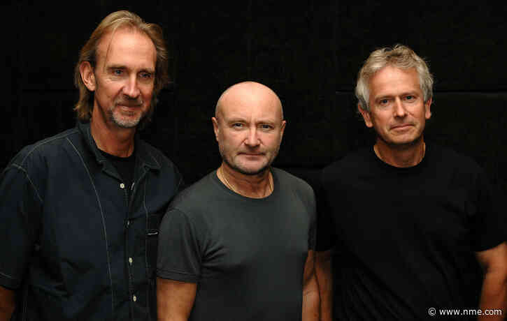 Genesis launch new film festival, streaming classic gigs online every weekend