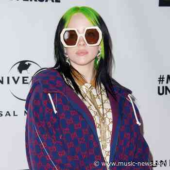 Billie Eilish and the Jonas Brothers join John Krasinski for online prom party