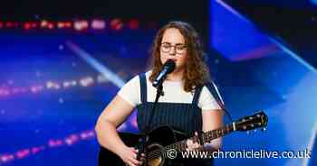 Who is Beth Porch on BGT? Nurse auditions with original song