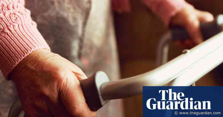 UK care home Covid-19 deaths 'may be five times government estimate'