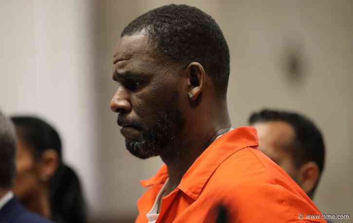 R. Kelly is asking to be released from jail again over fears he’ll contract coronavirus