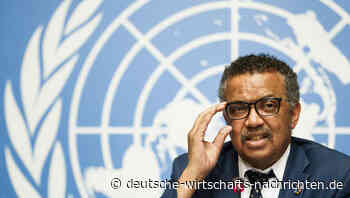 Vor Corona: Chef der Weltgesundheitsorganisation hatte Cholera-Epidemien vertuscht