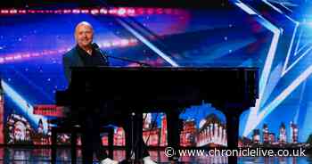 Who is Jon Courtenay on BGT? Comedy singer stars in new series