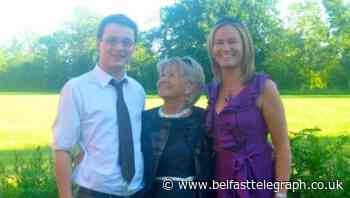 Coronavirus: Just last month Mrs Mathers told me to stay safe... now my inspiring and kind former teacher is gone