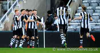 What happened to Newcastle's FA Youth Cup side of 2016/17