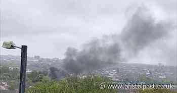 Why firefighters were called to St Werburghs this afternoon