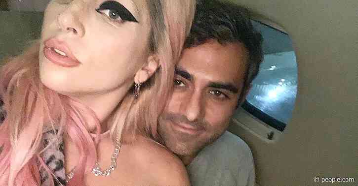 Lady Gaga Calls Boyfriend Michael Polansky the 'Love of My Life'