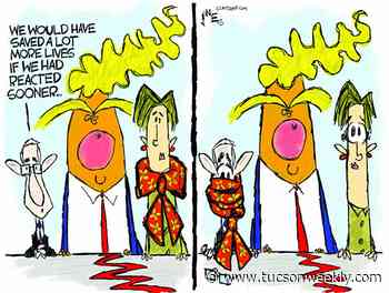 Claytoonz: Hissy Fit Over Fauci Facts