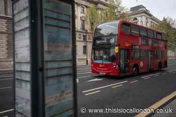 Air filters to be installed on London buses to stop on-board spread of Covid-19