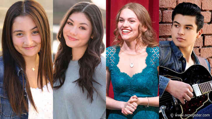 Artist of the Year: Meet the semifinalists for vocal music