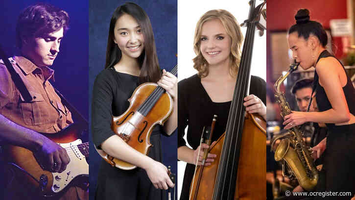 Artist of the Year 2020: Meet the semifinalists for instrumental music