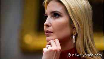 White House defends Ivanka Trump's personal travel amid lockdown