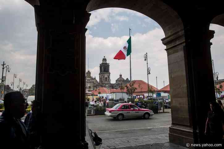 Mexico Downgraded to Baa1 by Moody’s on Weak Growth Outlook