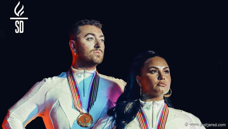 Sam Smith Shares Thoughts on Demi Lovato's New Boyfriend!