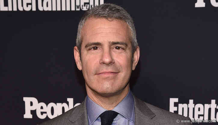 Andy Cohen Says Lockdown Is Longest He's Gone Without Sex
