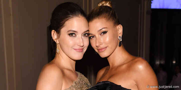 Hailey Bieber Reacts To Sister Alaia's Pregnancy Announcement & Gender Reveal: 'Screaming!!!!'