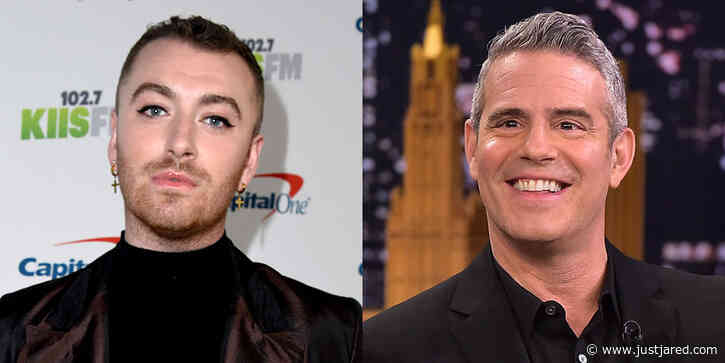 Sam Smith & Andy Cohen Share Thoughts on Dating Apps