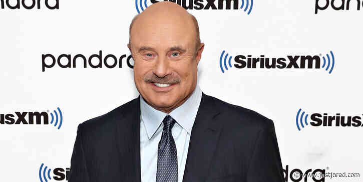Dr. Phil Clears Up His Comments About Coronavirus Lockdown