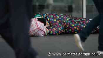 More work required to help rough sleepers, Local Government Secretary says