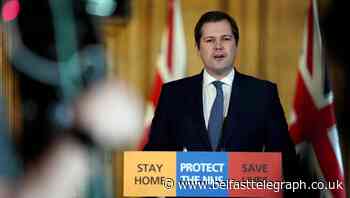 Jenrick defends spending lockdown in Herefordshire instead of London