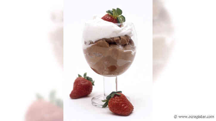 Recipes: These chocolate treats could brighten your mood