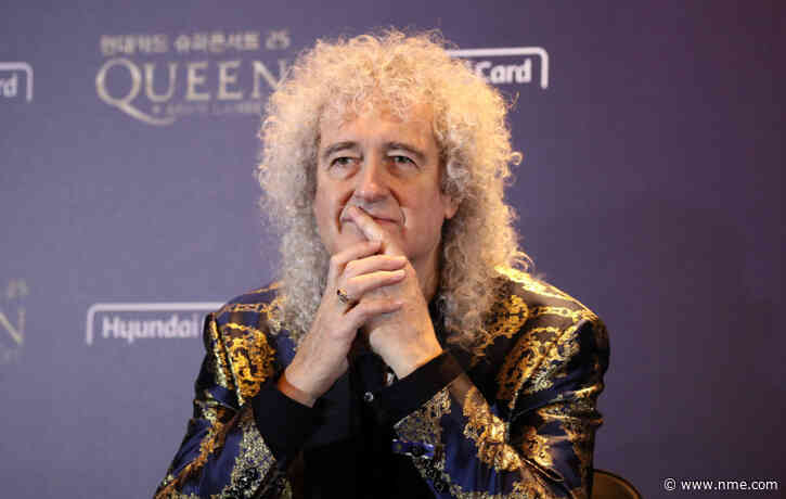 Queen’s Brian May calls deaths of NHS workers on coronavirus frontline a “national disgrace”