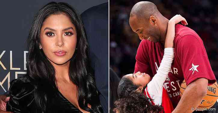Vanessa Bryant Shares Emotional Tribute to Late Daughter Gianna After Her WNBA Honor