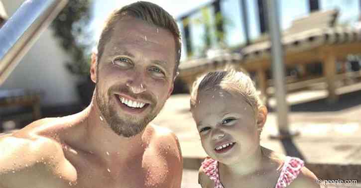 Gage Edward Talks About How He Is Parenting Daughter Monroe After Split from Jeff Lewis