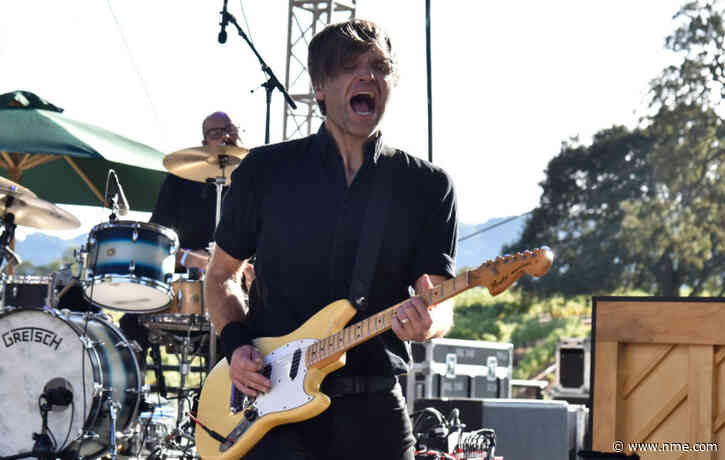 Watch Death Cab For Cutie’s Ben Gibbard cover Neil Young’s ‘Don’t Cry No Tears’