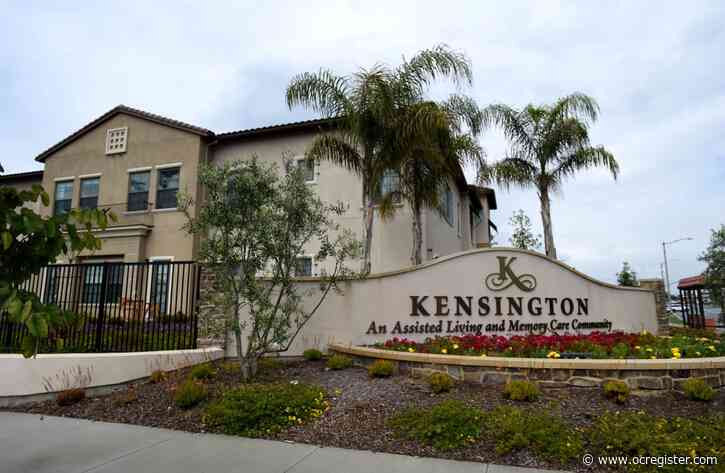 California publishes statewide list of nursing homes with confirmed coronavirus cases