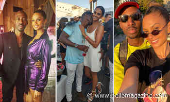 Everything you need to know about Alesha Dixon's partner Azuka Ononye