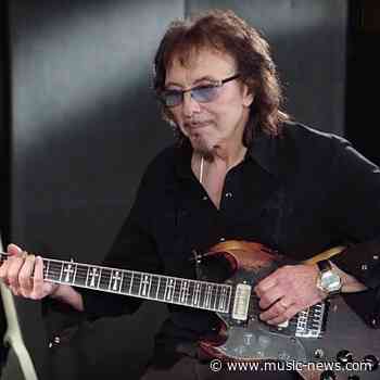 Tony Iommi has raised £19,000 for the NHS by auctioning off prized possessions