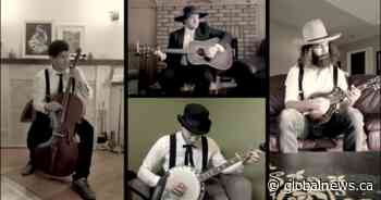 Saskatchewan musicians play on during COVID-19 uncertainty