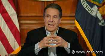 Coronavirus means videoconference weddings now OK in New York     - CNET