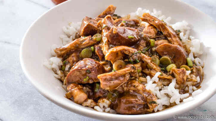 Recipe: How to make gumbo with all of the flavor but not all of the fat
