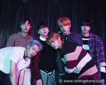 Monsta X on Living Together During Quarantine, How New Music Video Can Spark ‘Happiness’