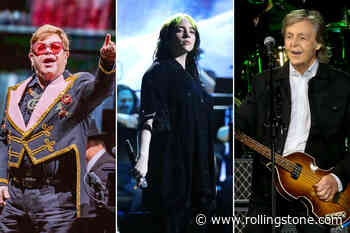 Watch Global Citizen’s All-Star ‘One World: Together at Home’ COVID-19 Charity Special