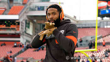 Some teams believe Browns will eventually trade Odell Beckham due to offensive fit, per report