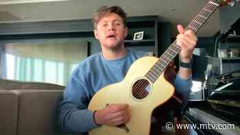 Niall Horan Was A Guitar Hero For His ‘One World: Together At Home’ Performance