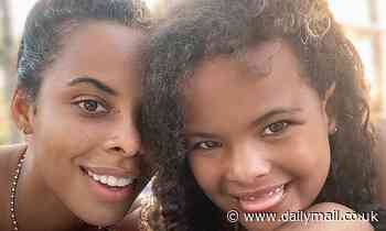 Rochelle Humes shares adorable throwback snap with daughter Alia-Mai