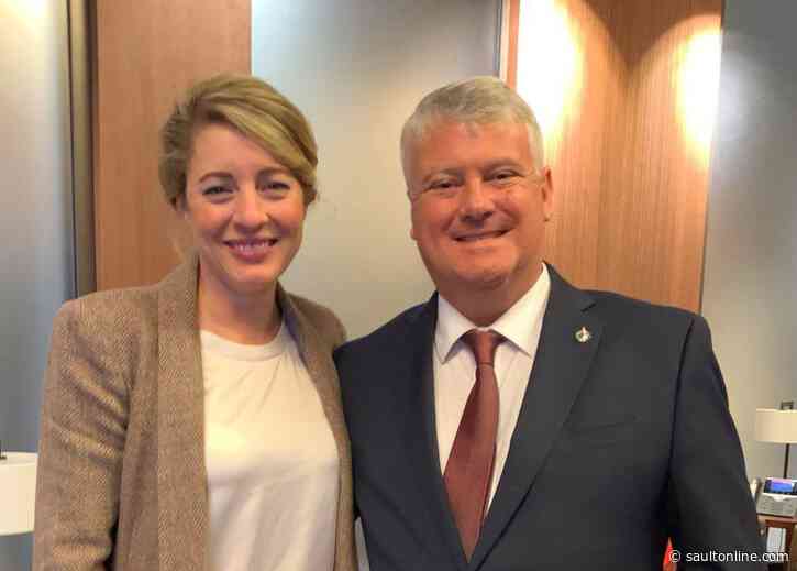 Sheehan discusses actions being taken to support Northern Ontario businesses