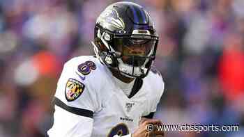 2020 NFL MVP odds, picks, predictions, best bets: Proven expert fading Lamar Jackson