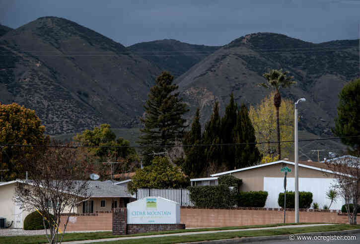 12 nursing home facilities in Orange County have confirmed coronavirus cases, state reports