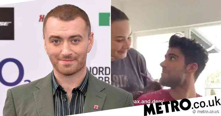 Sam Smith opens up on what they think of Demi Lovato’s ‘sweet’ new relationship