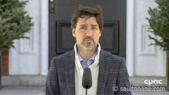 Trudeau announces extension of border restrictions and support for Indigenous Businesses