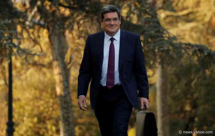 Spain's PM to ask for extension of coronavirus lockdown to May 9